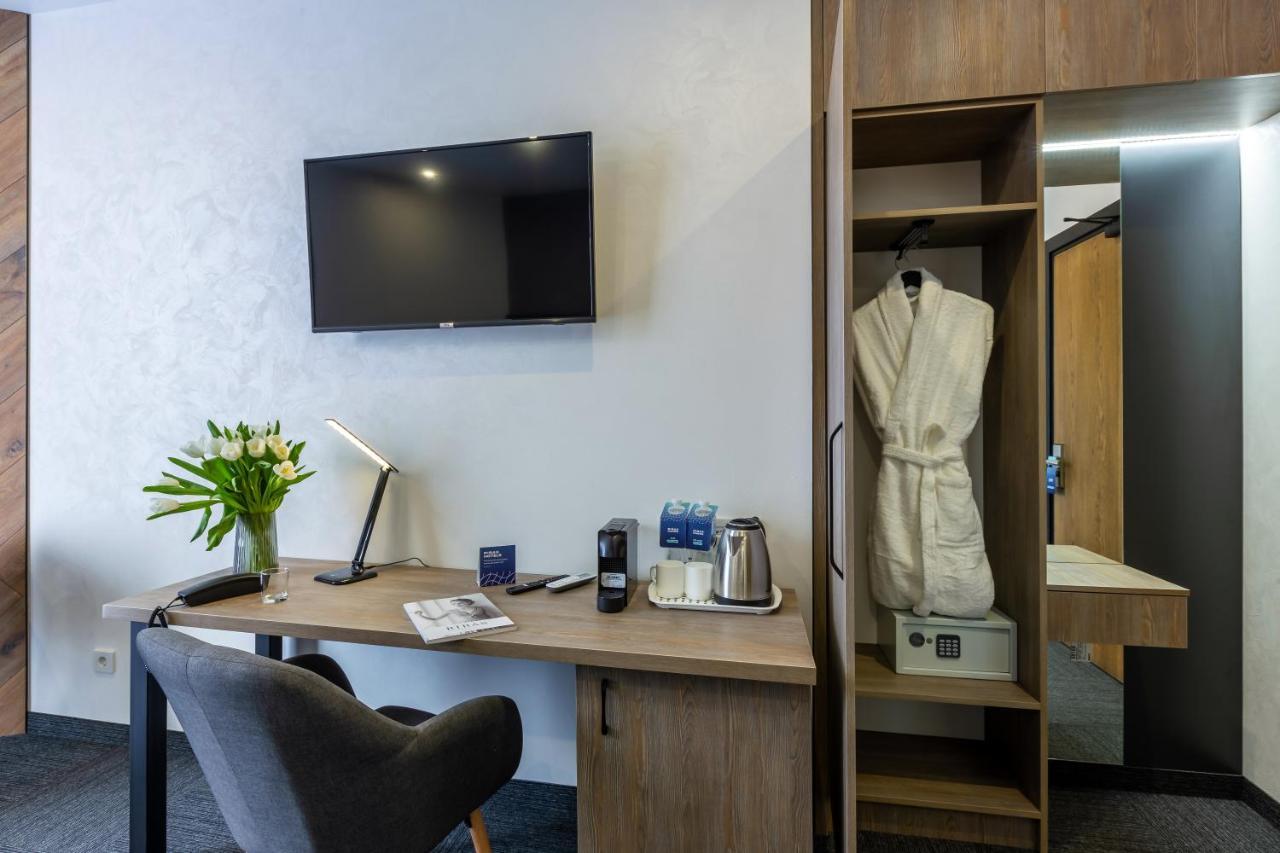 Ribas Rooms Била Церква Екстериор снимка