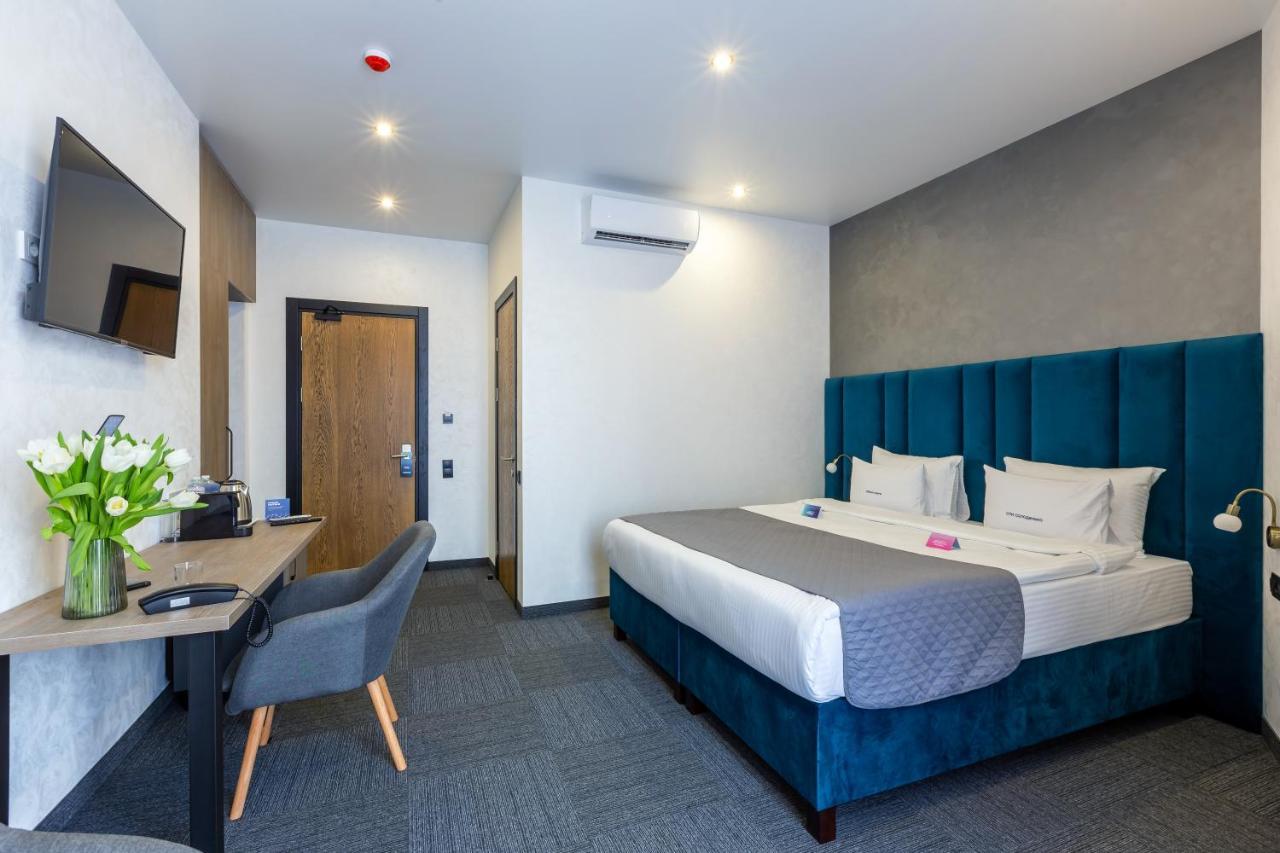 Ribas Rooms Била Церква Екстериор снимка