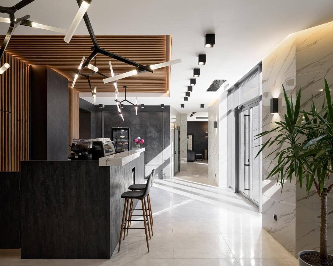 Ribas Rooms Била Церква Екстериор снимка