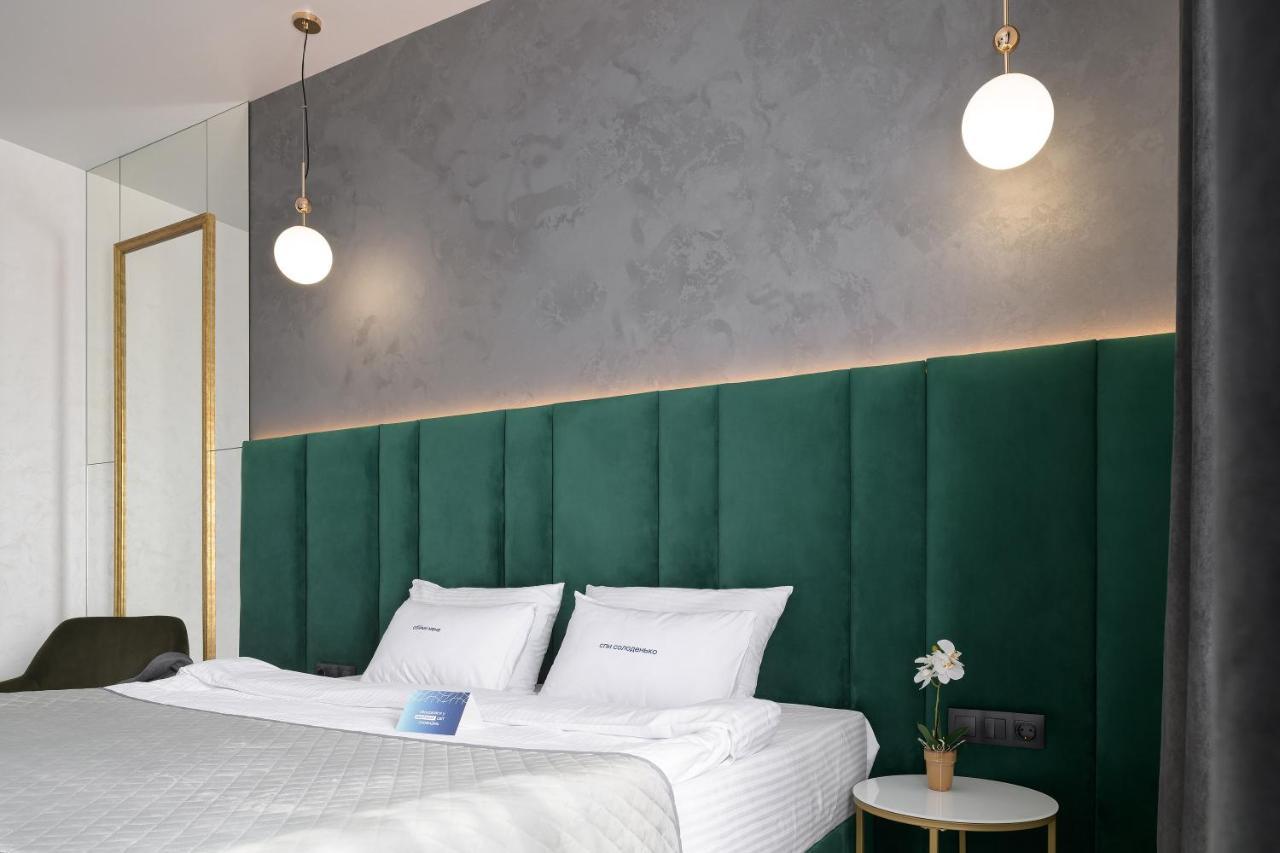 Ribas Rooms Била Церква Екстериор снимка