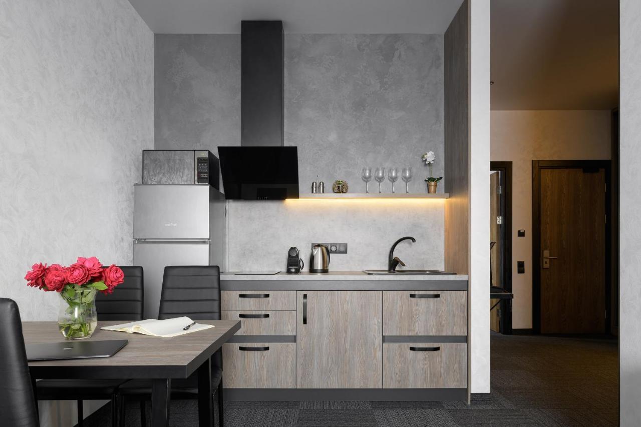 Ribas Rooms Била Церква Екстериор снимка
