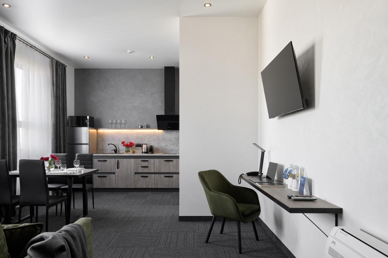 Ribas Rooms Била Церква Екстериор снимка