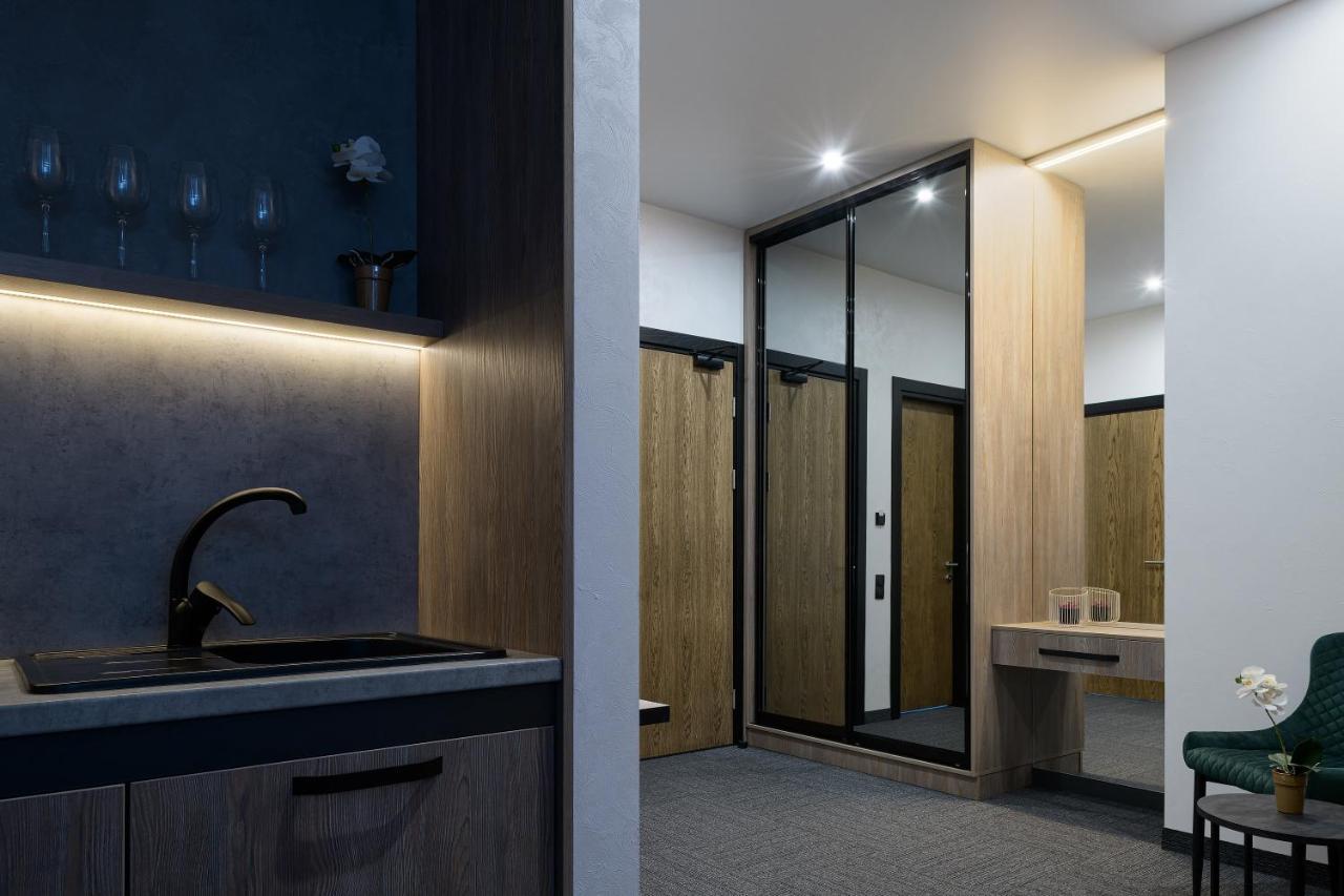 Ribas Rooms Била Церква Екстериор снимка