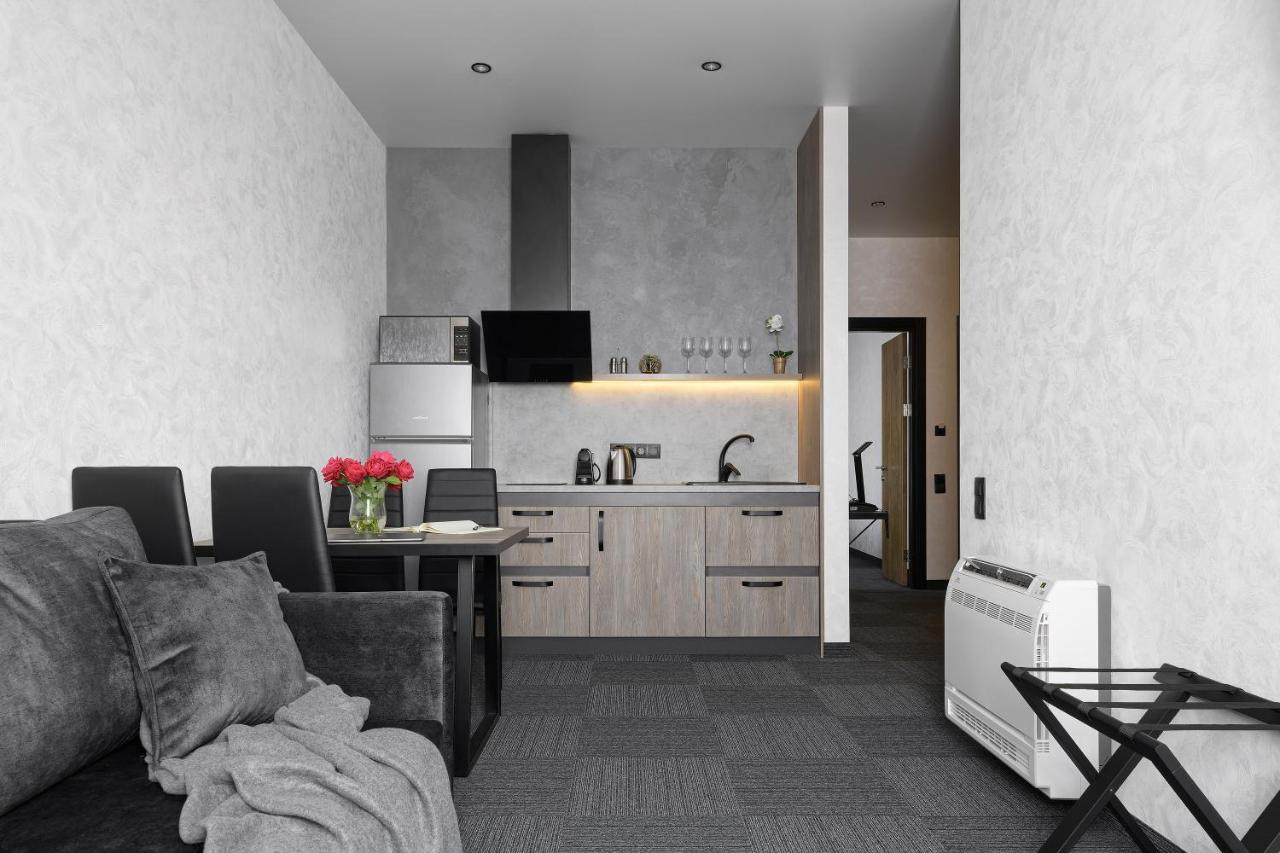 Ribas Rooms Била Церква Екстериор снимка