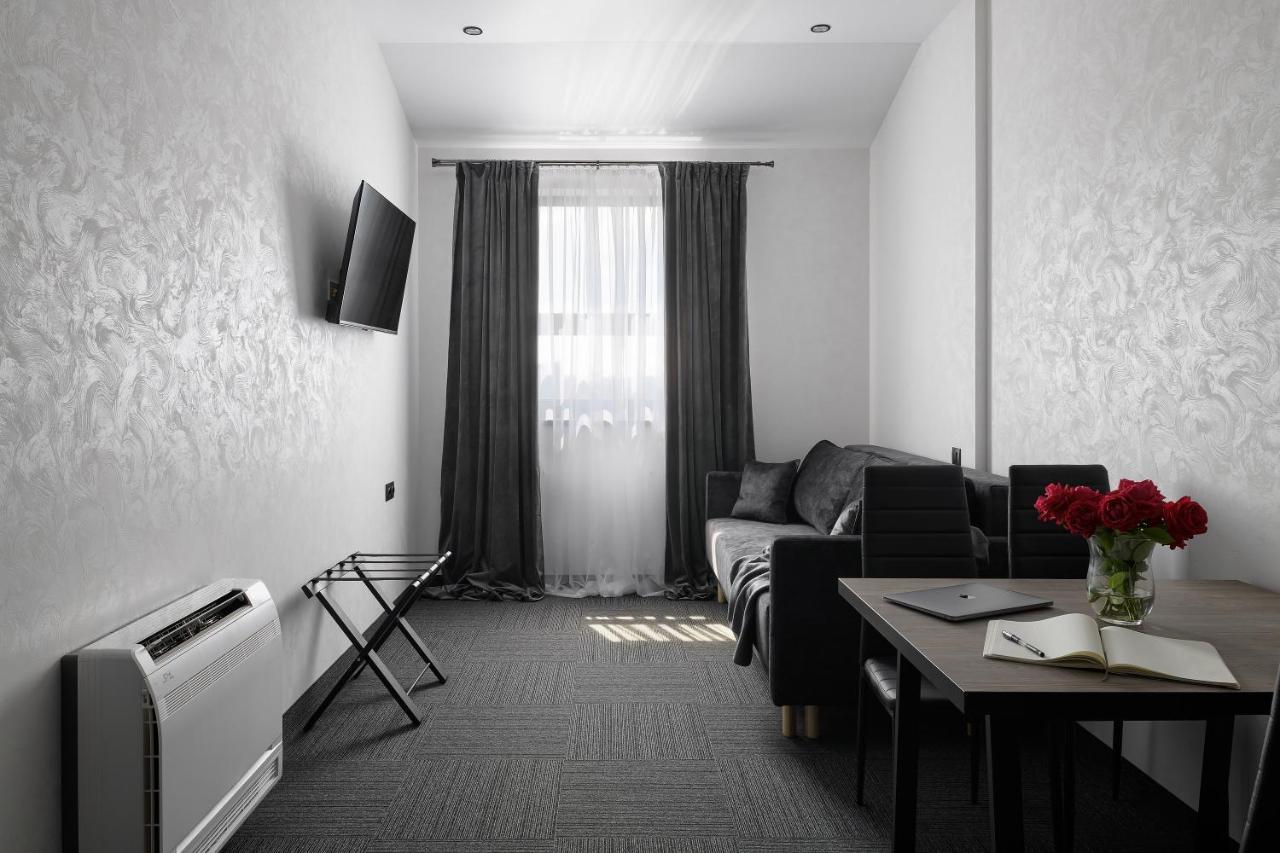 Ribas Rooms Била Церква Екстериор снимка