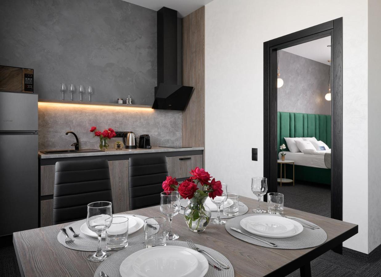 Ribas Rooms Била Церква Екстериор снимка