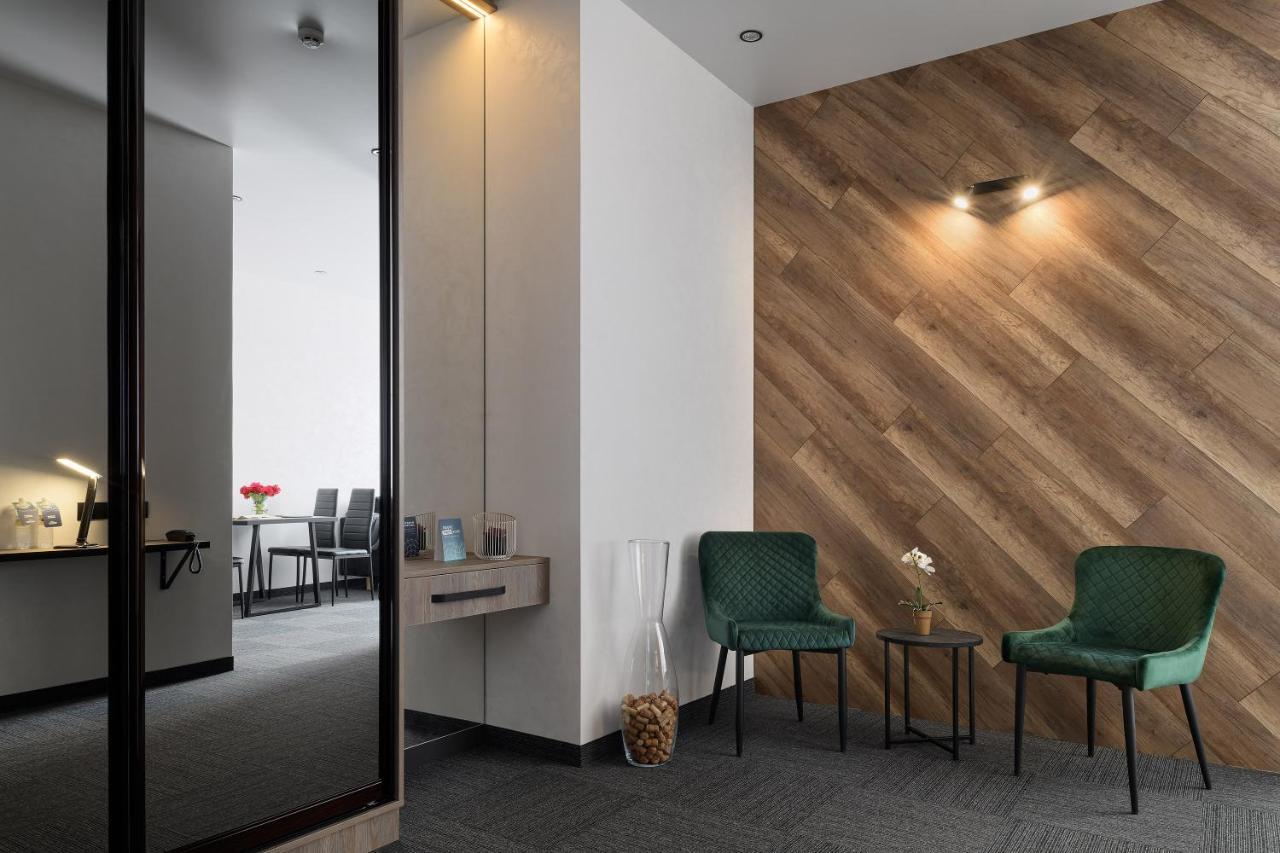 Ribas Rooms Била Церква Екстериор снимка