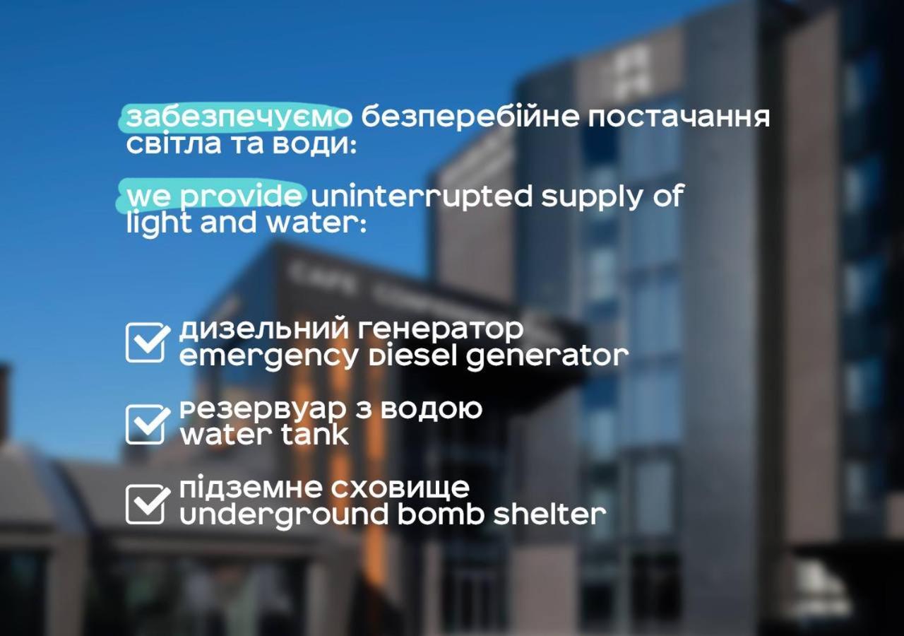 Ribas Rooms Била Церква Екстериор снимка