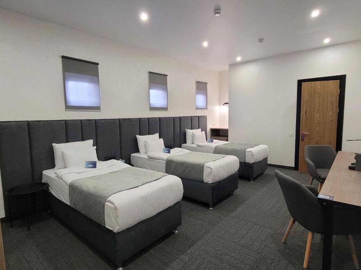 Ribas Rooms Била Церква Екстериор снимка