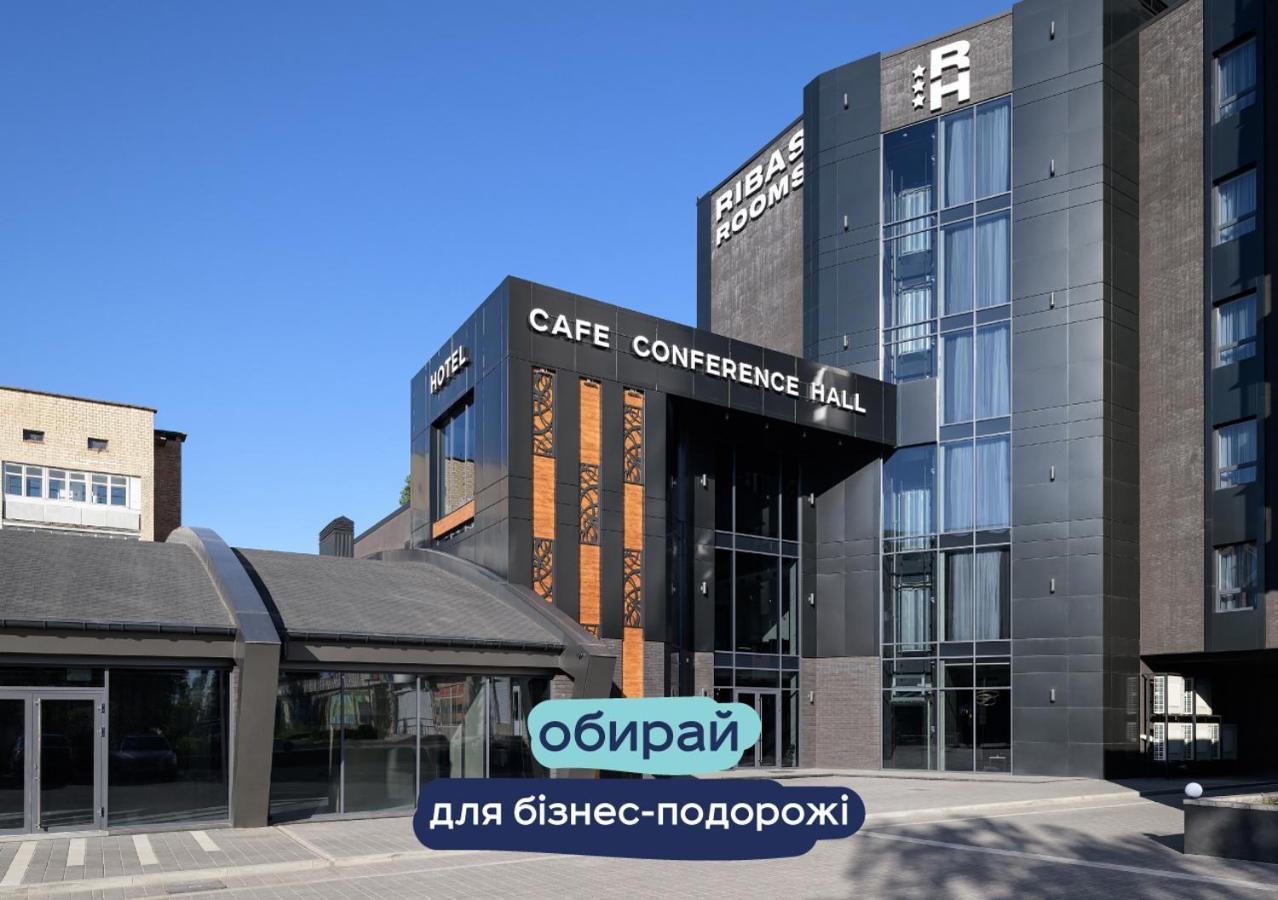 Ribas Rooms Била Церква Екстериор снимка