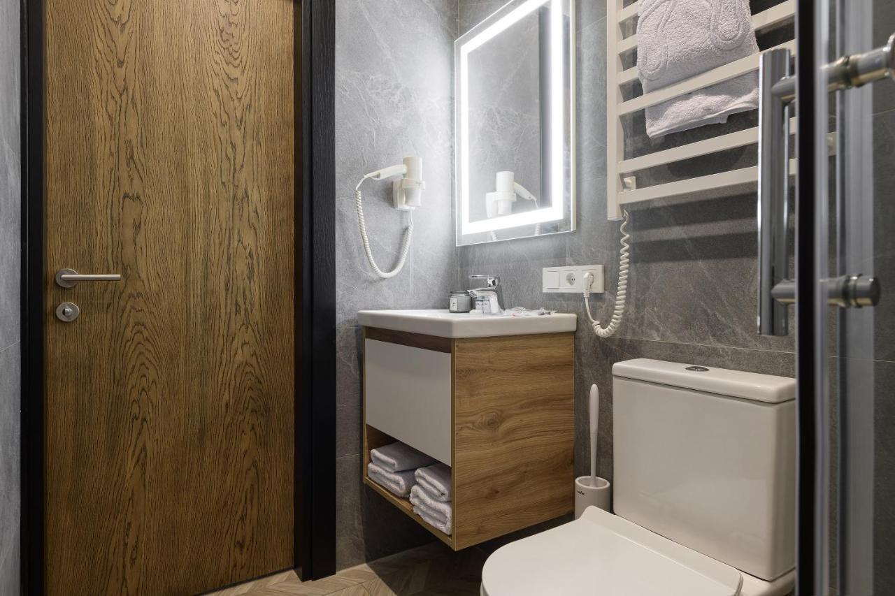 Ribas Rooms Била Церква Екстериор снимка