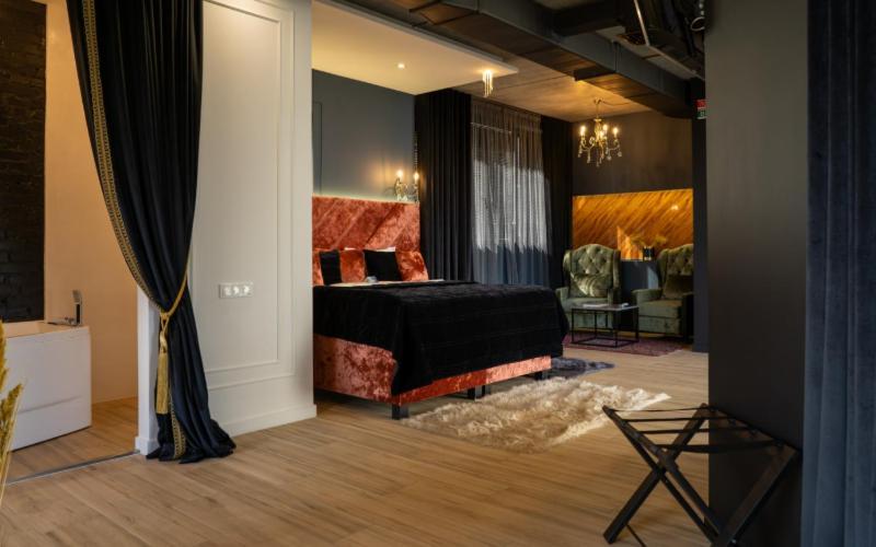 Ribas Rooms Била Церква Екстериор снимка